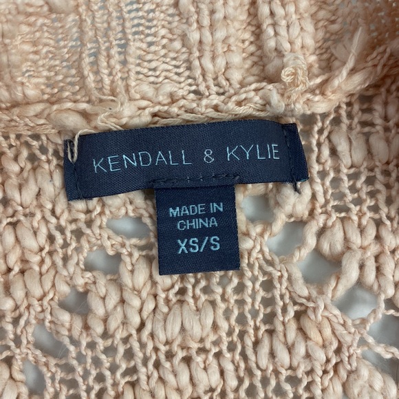 Kendall & Kyile Pacsun Cardigan - XS/S - Picture 3 of 4